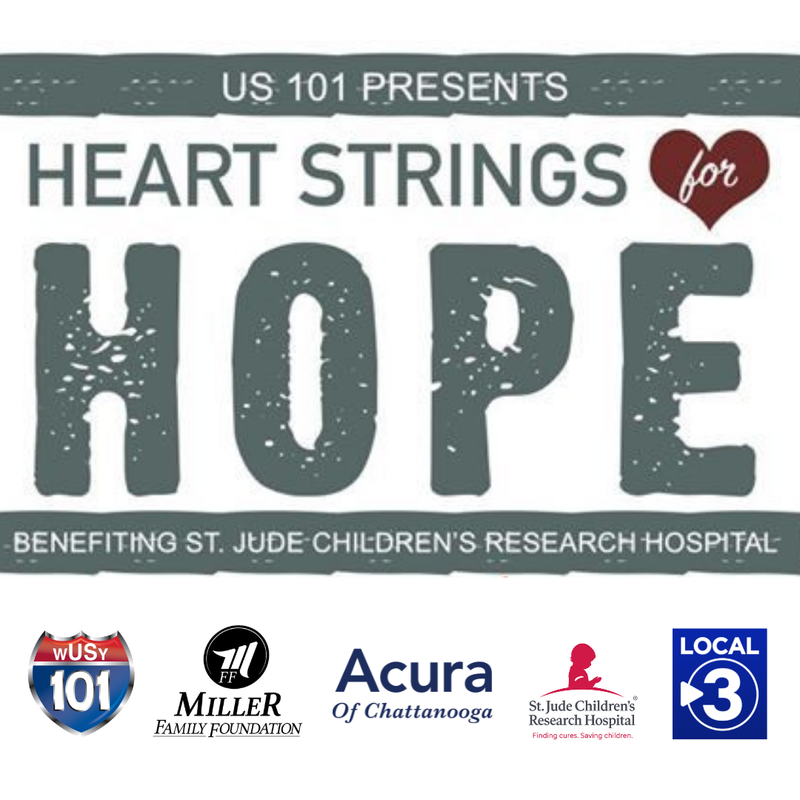 Heart Strings for Hope