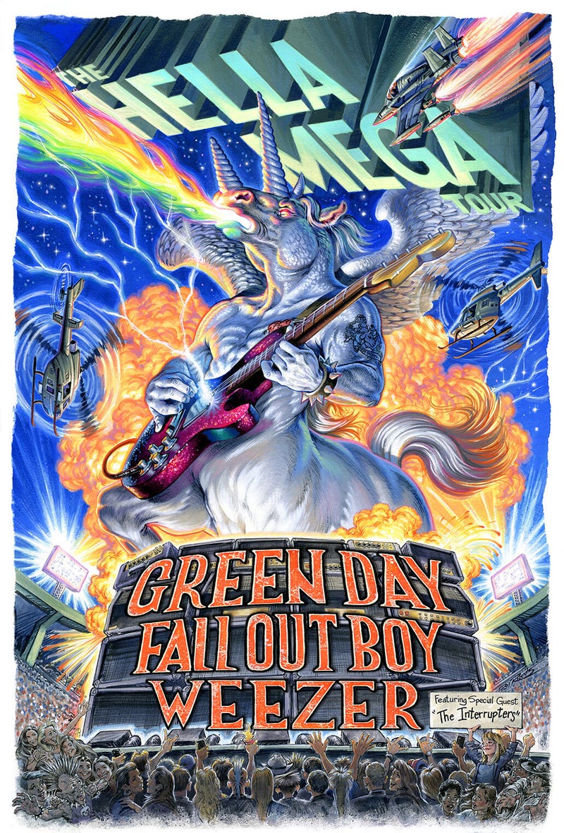 HellaMegaTour