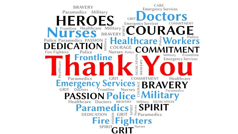 Heroes heart Getty Images