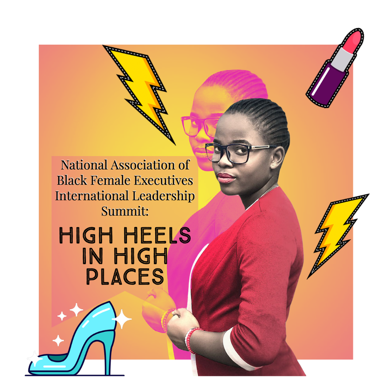 Juandolyn Stokes of On Point with Juandolyn Stokes and Johnnie Walker, Entertainment Executive, Mentor, Subject Matter Expert and CEO/Founder of the National Association of Black Female Executives discuss the NABFEME International Leadership Summit " High Heels in High Places" beginning Thurs Sept. 16- Sat. Sept. 18.