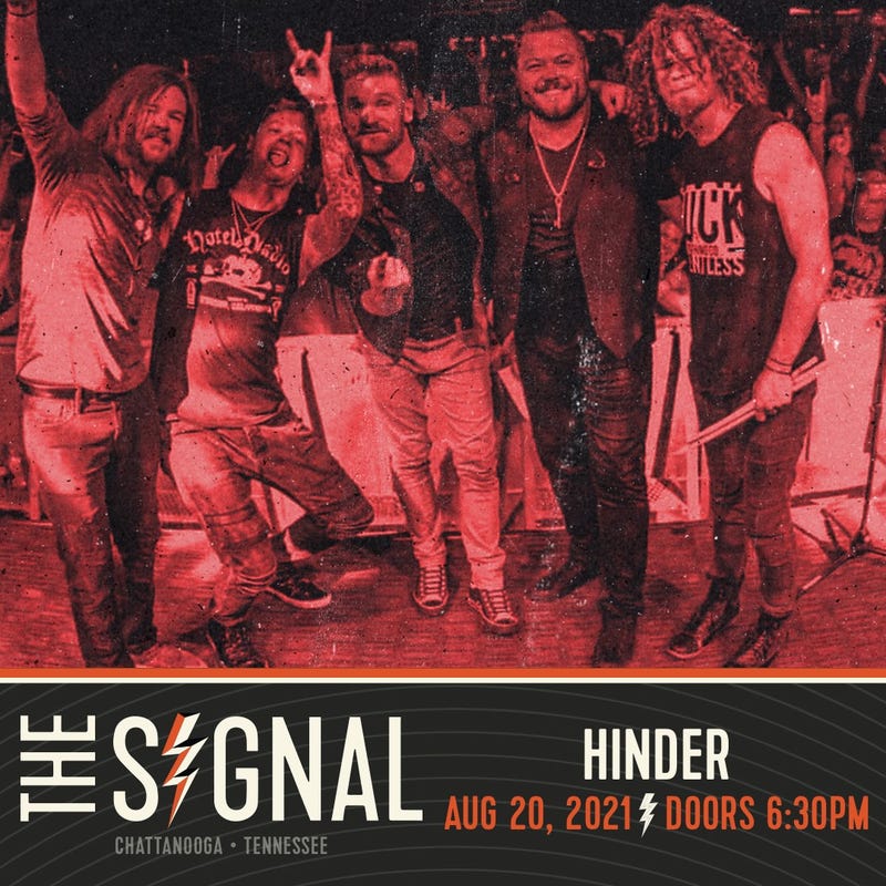 Hinder