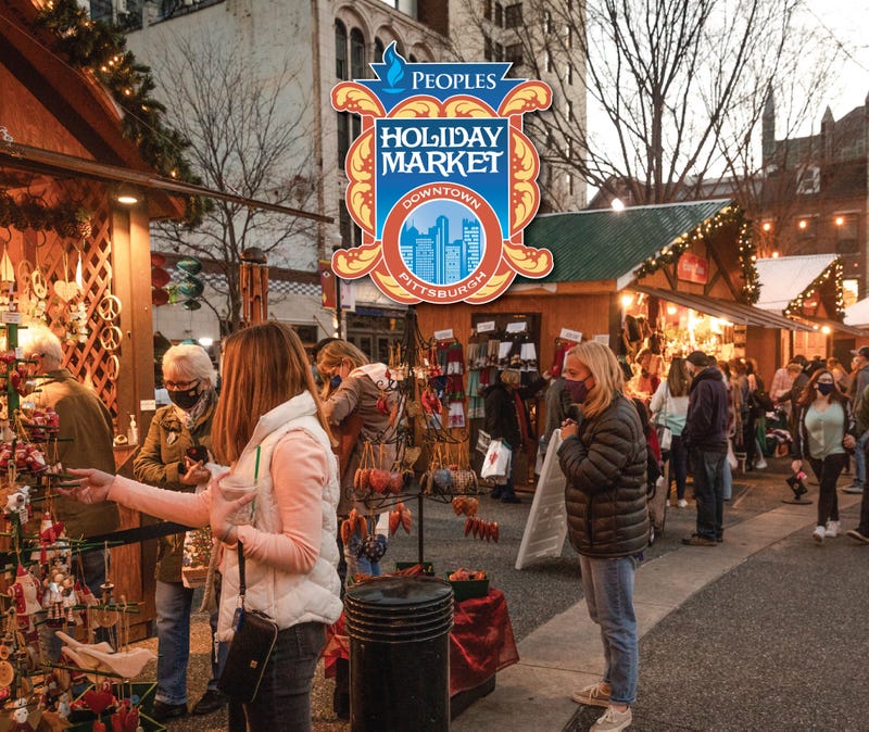 10th Annual Peoples Gas Holiday Market