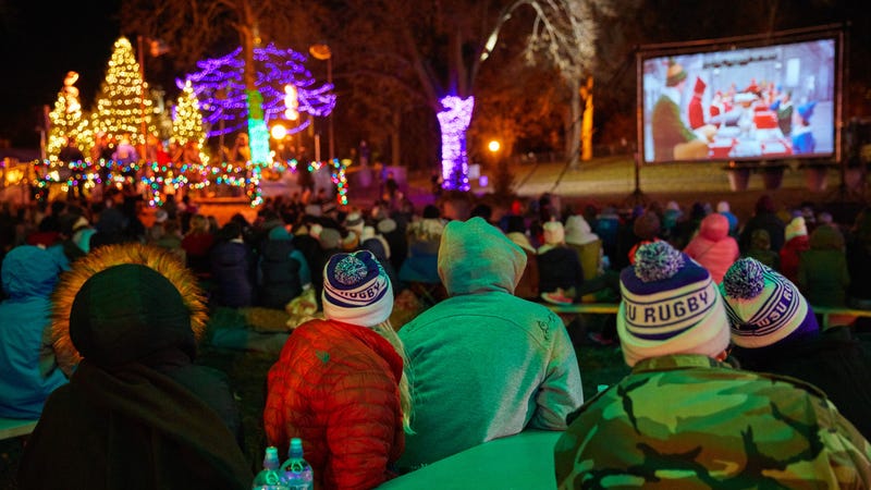 Holidazzle