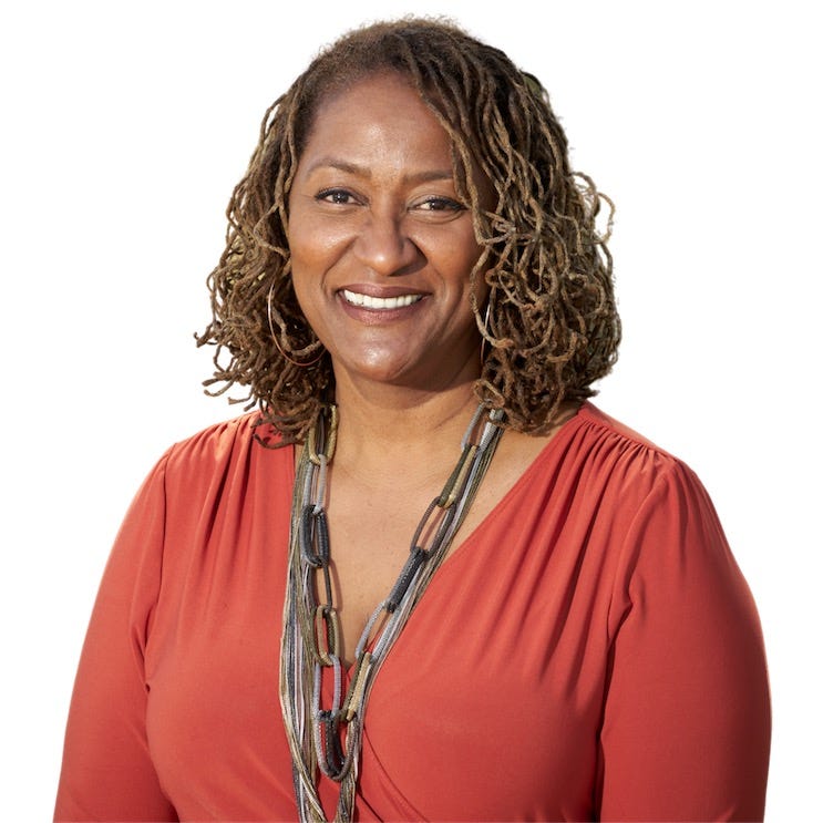 Supervisor Holly J. Mitchell