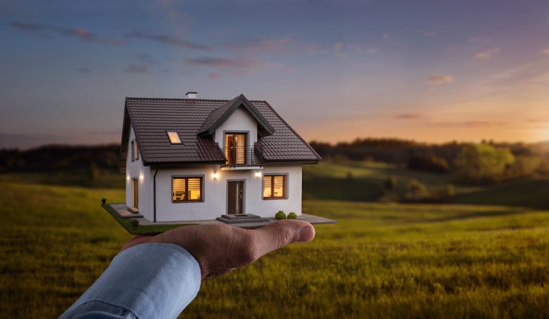 Home Buying, Real Estate