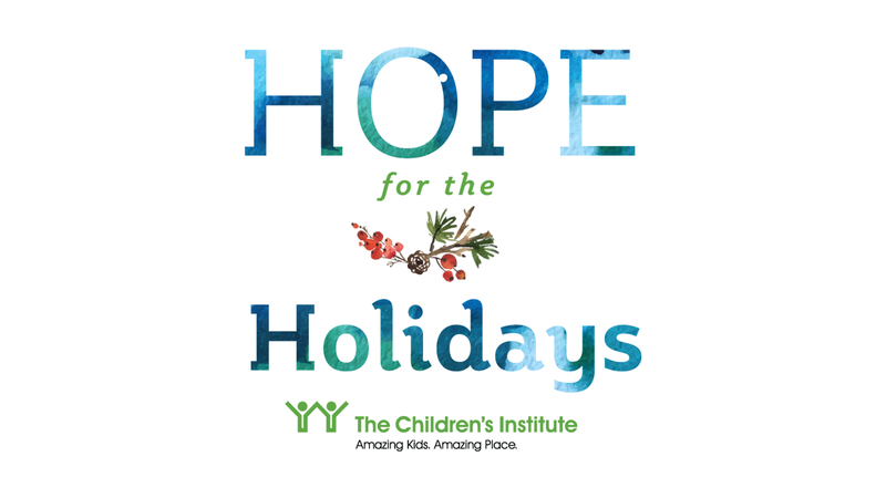 Hope for the Holidays 2020