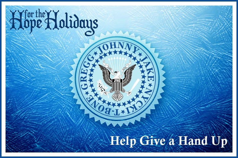 Hope For The Holidays