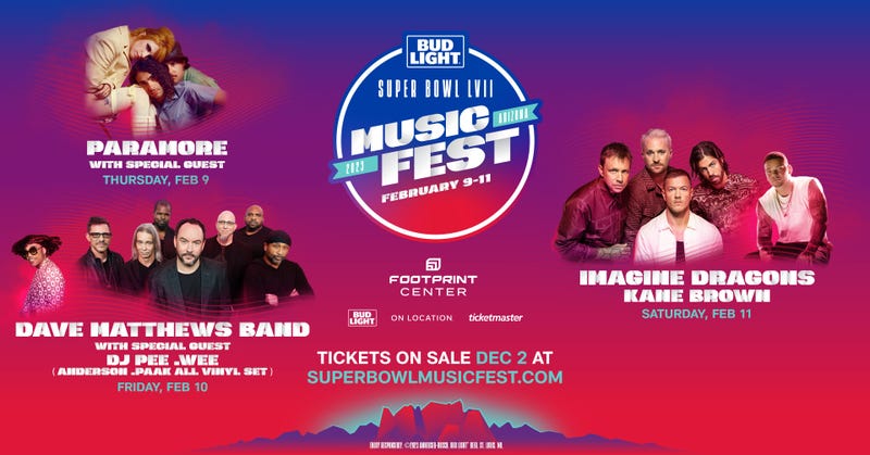 Super Bowl Music Fest