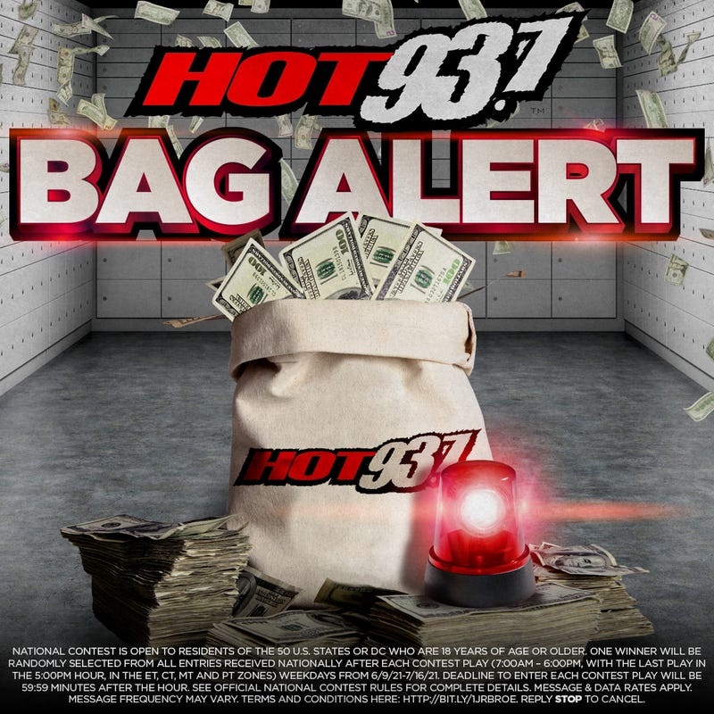 Bag alert
