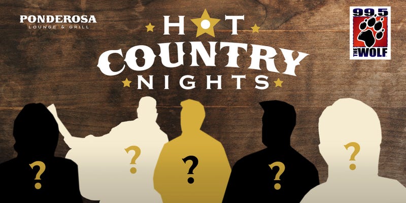 Hot Country Nights