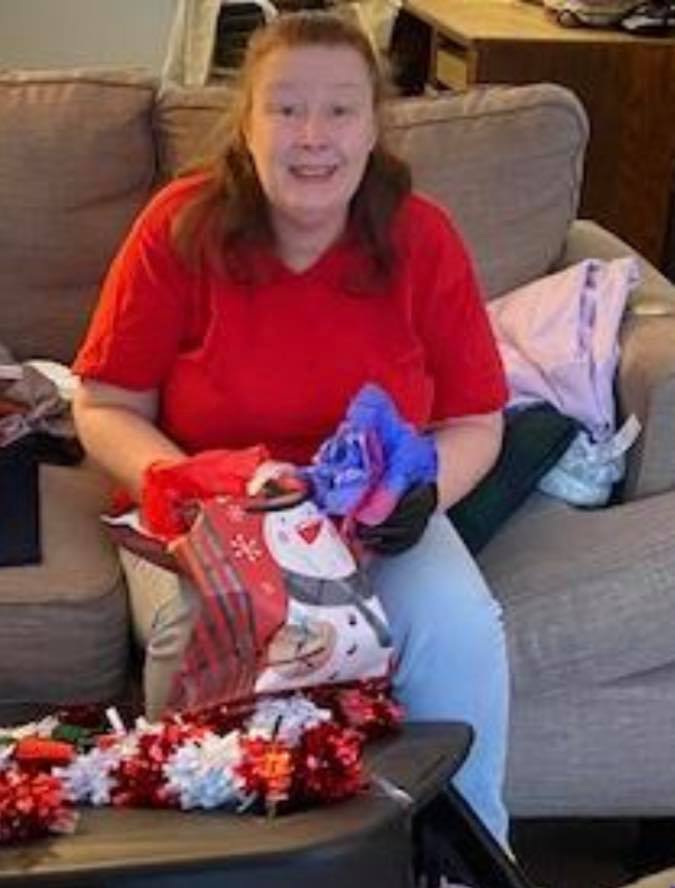 Kimberly Hutchinson - missing