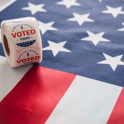Law & Legal: Let's talk about voting in this election season