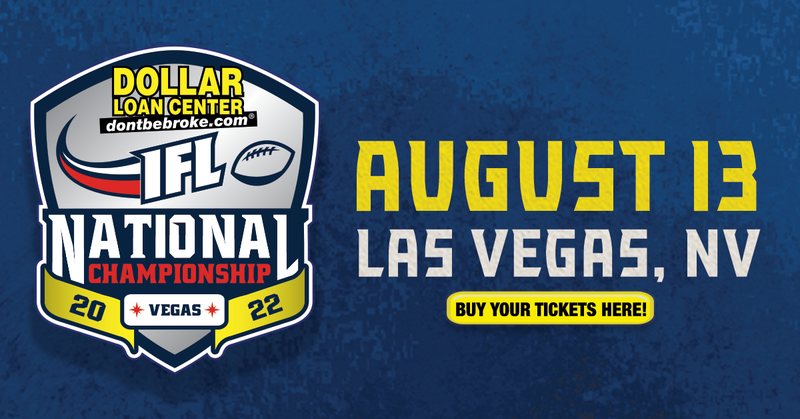 IFL National Championship