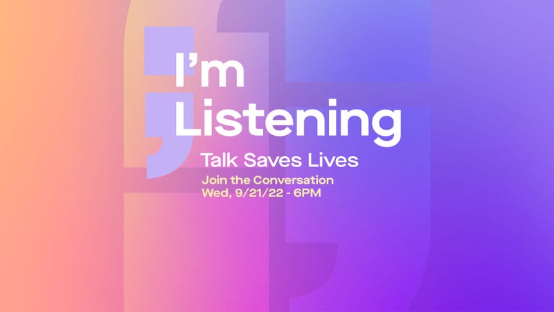 I'm Listening