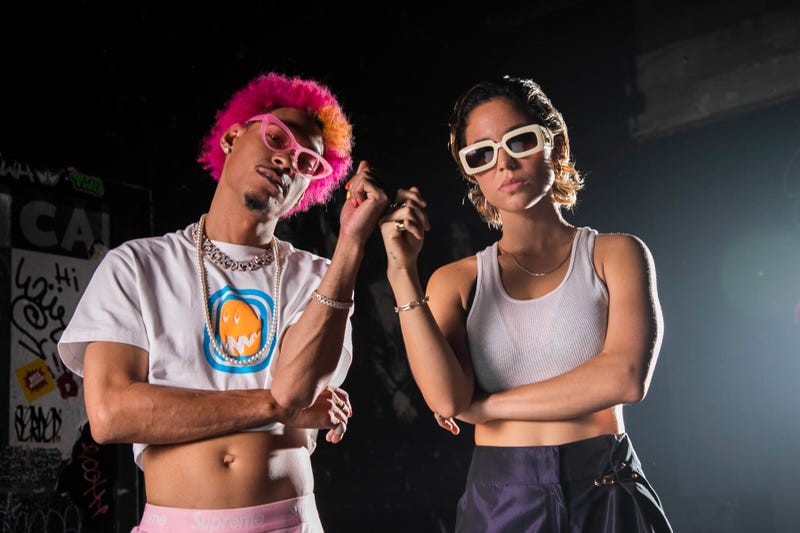 Kiko el Crazy y The Change