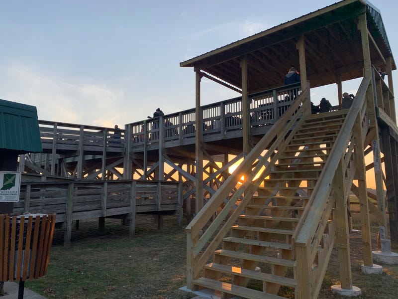 Jasper-Pulaski Fish and Wildlife Area