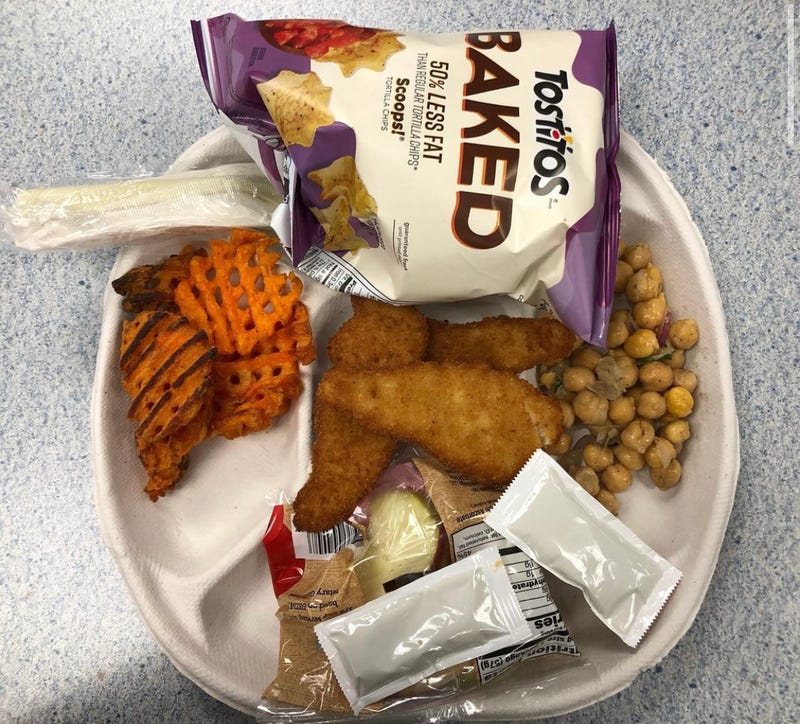 School lunch