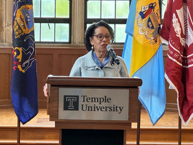 Temple University names former provost JoAnne Epps as acting president