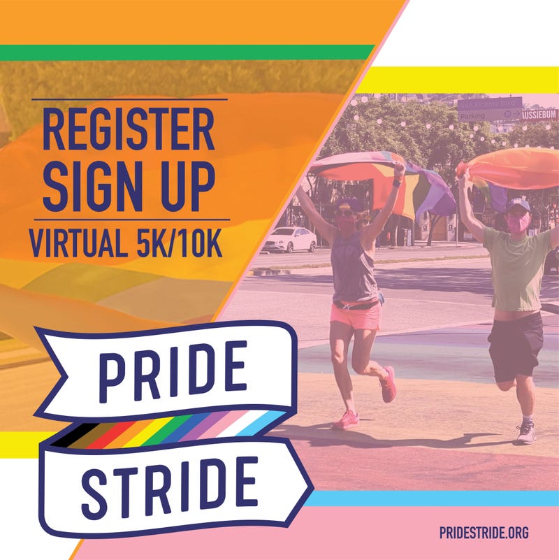 Pride Stride