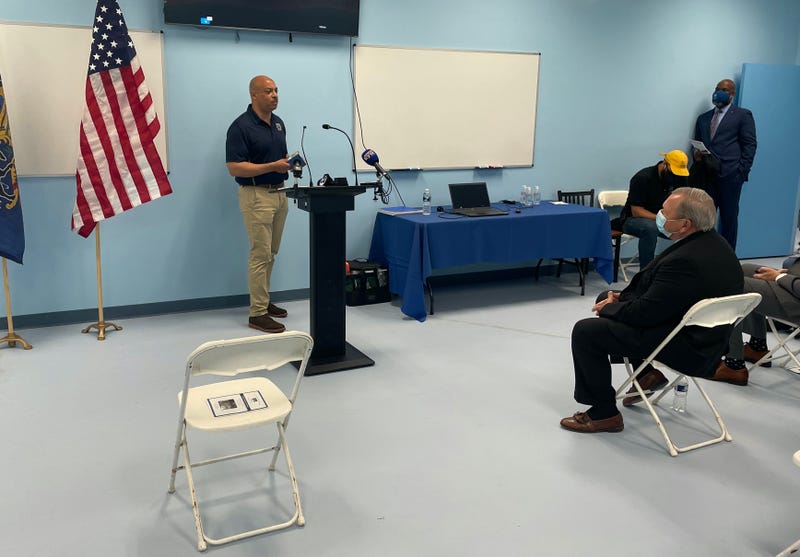 Former Philadelphia District Attorney Seth Williams is the new program director for the Herbert J. Hoelter Vocational Training Center in North Philly.