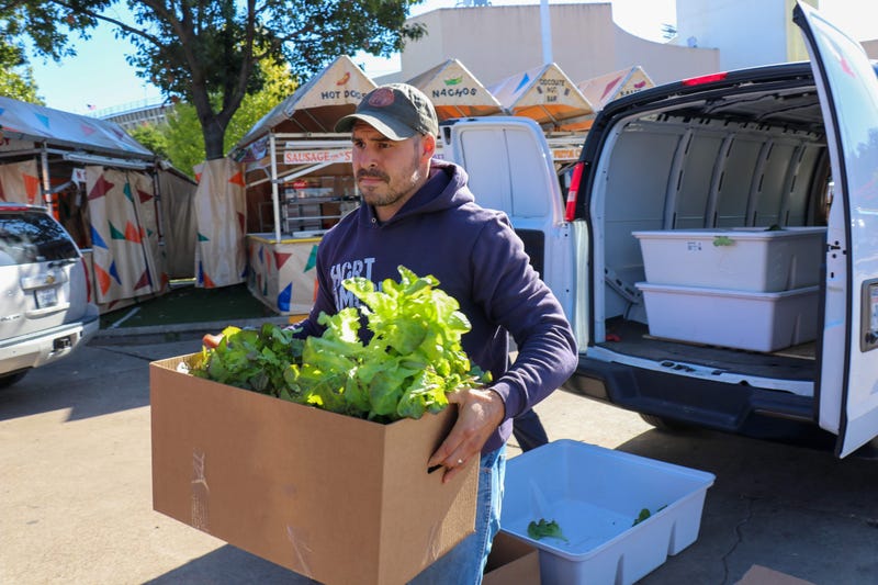Big Tex Urban Farm