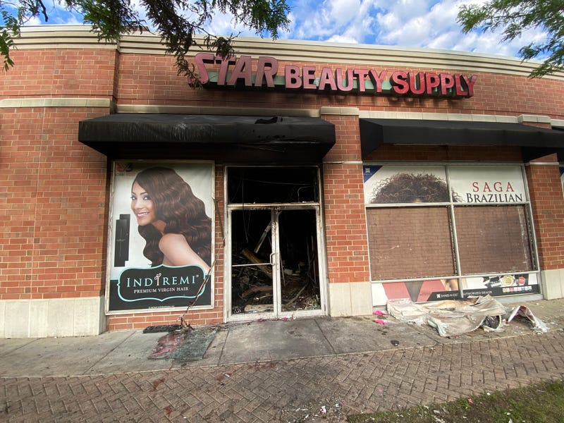 New state grant to help communities hit hardest by looting, unrest