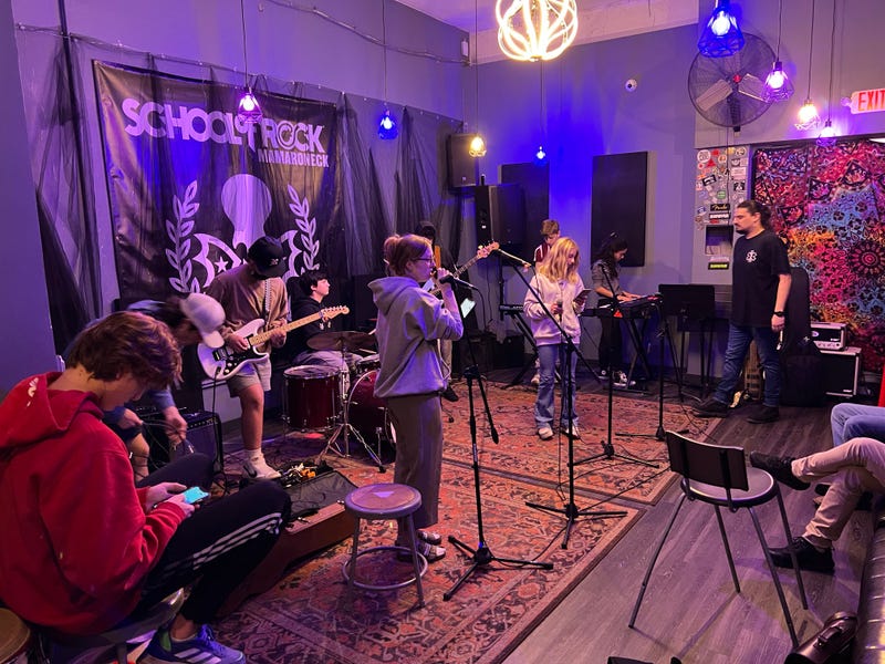 School of Rock in Mamaroneck