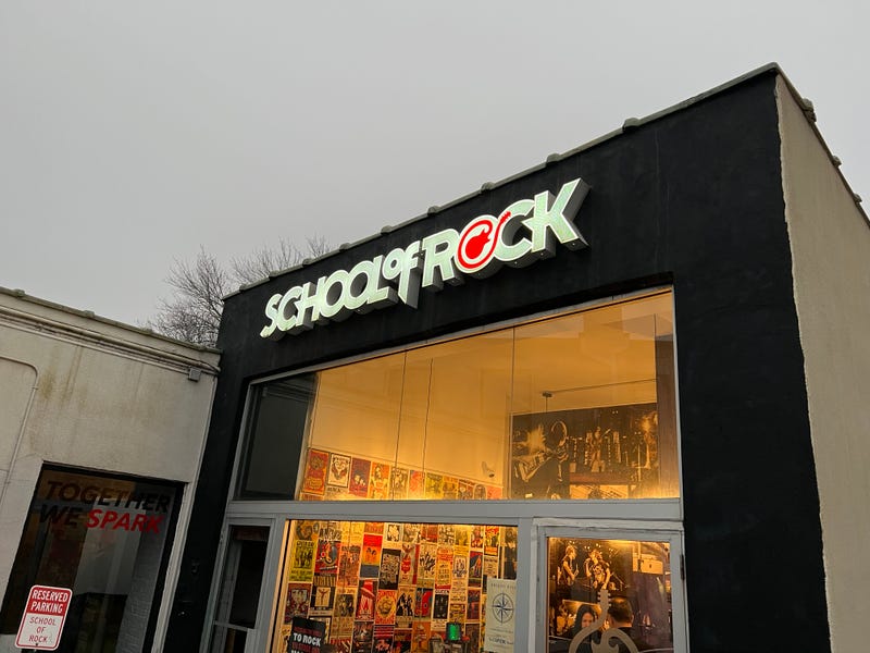 School of Rock in Mamaroneck