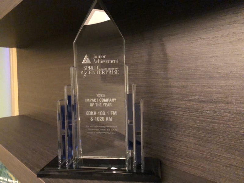 Junior Achievement Spirit of Enterprise Award for Impact Company of the Year