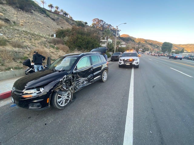 accident