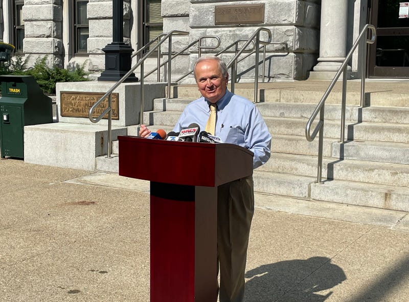 Former New York State Senator George Maziarz
