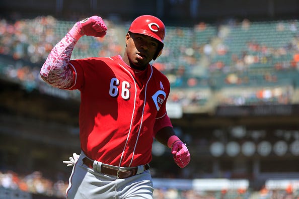 Yasiel Puig