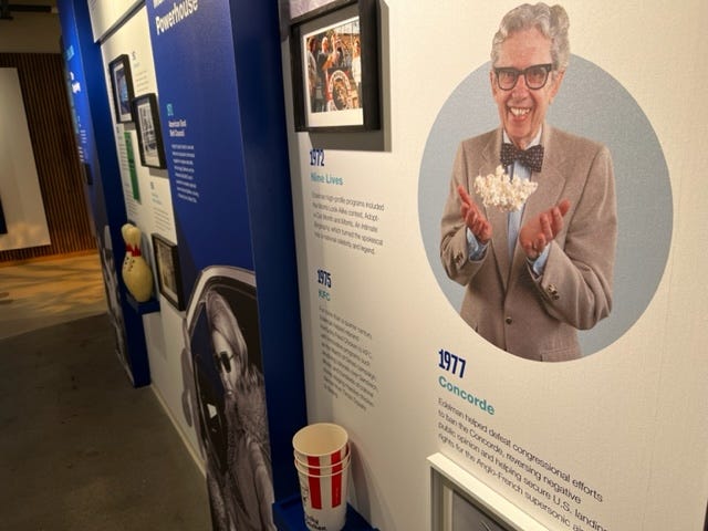 Orville Redenbacher Edelman museum