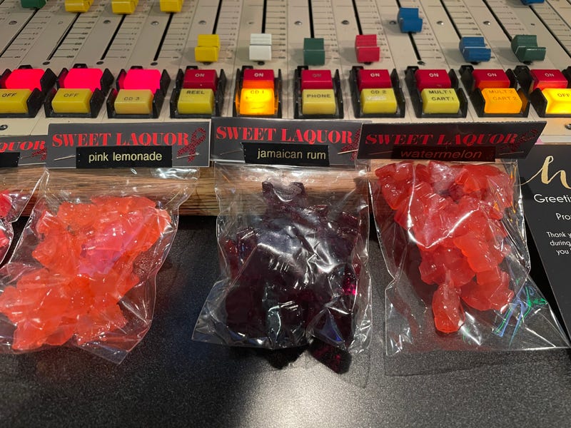 Sweet Laquor Gummies