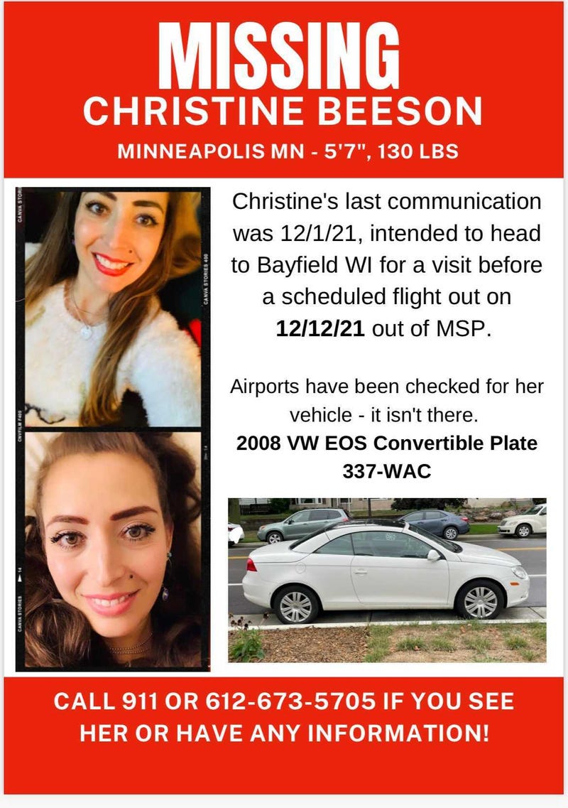 Missing poster.