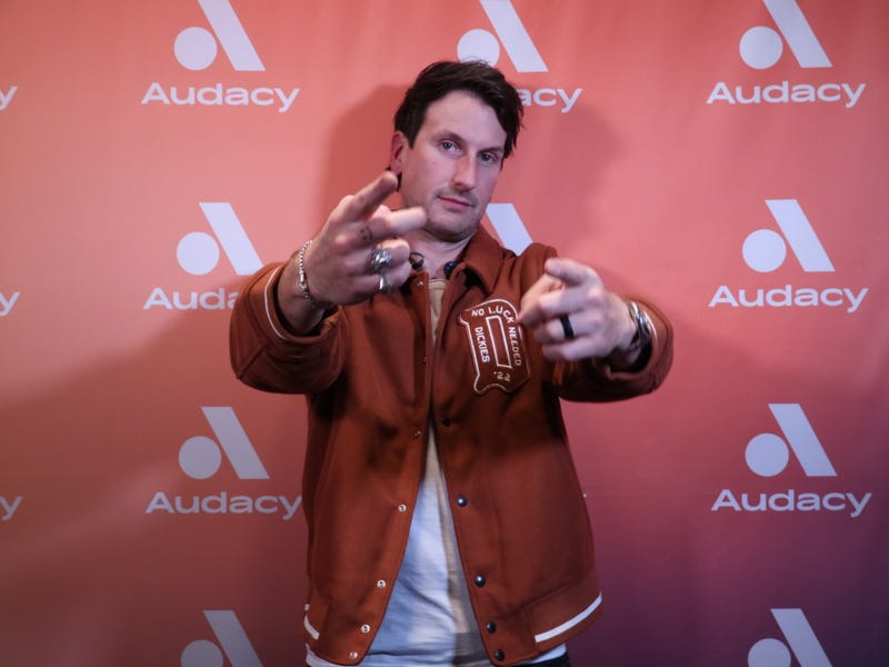 Audacy Listening Party with Russell Dickerson at the Hard Rock Hotel NYC