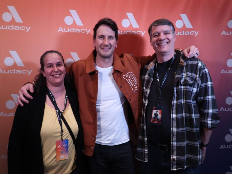 Audacy Listening Party with Russell Dickerson at the Hard Rock Hotel NYC