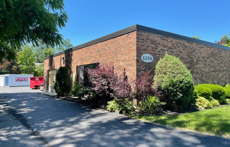 CompassCare location on Eggert Road