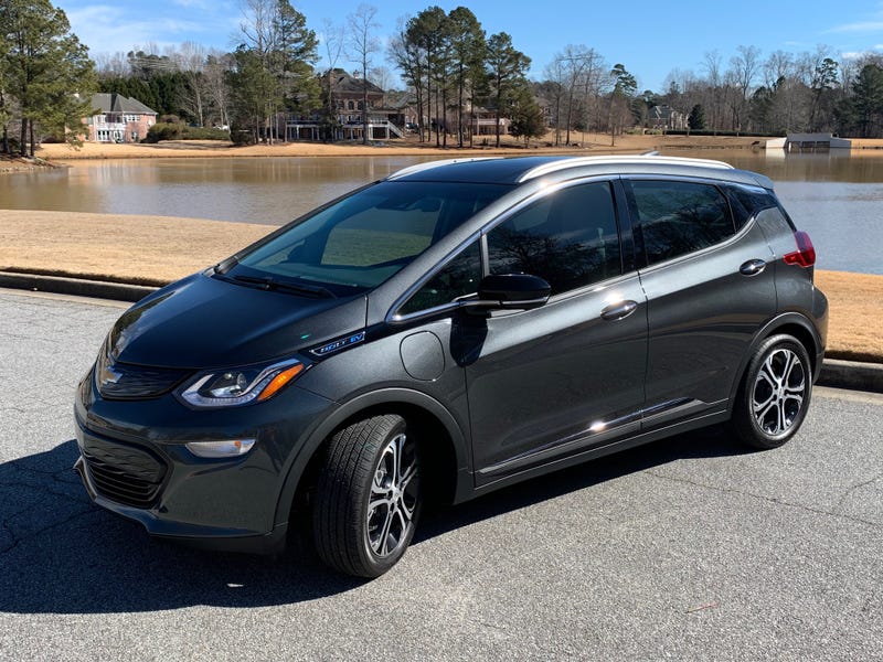 2020 Chevy Bolt EV Premier
