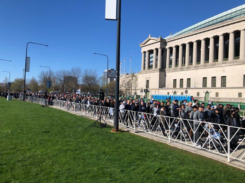 chicago police