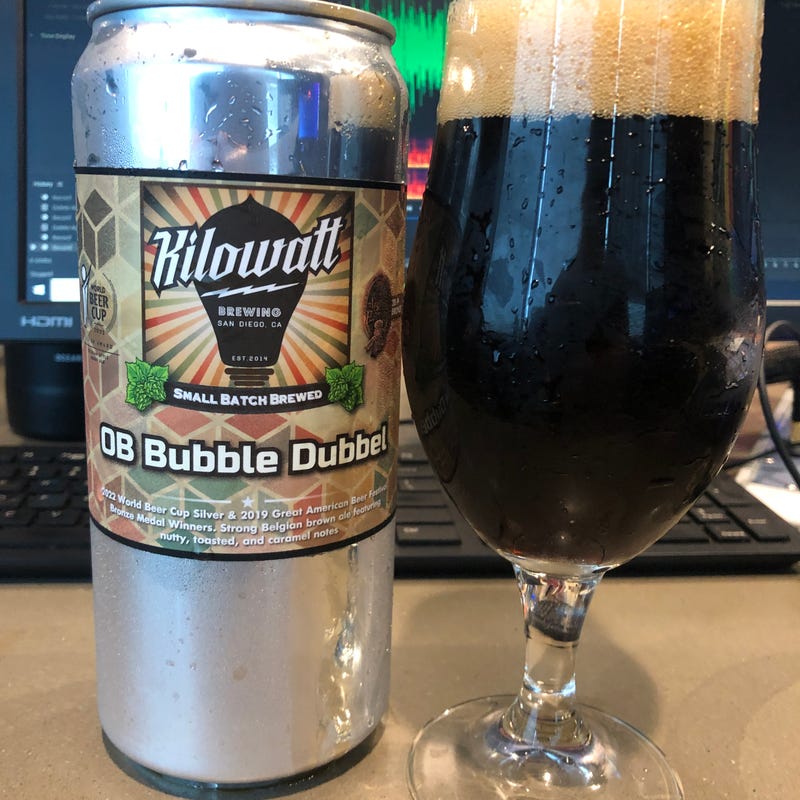 OB Bubble Dubbel
