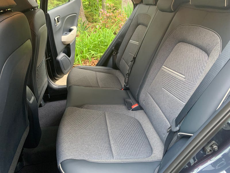 2021 Hyundai Venue Denim Edition