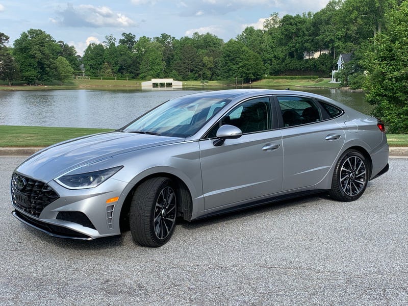 2021 Hyundai Sonata Limited