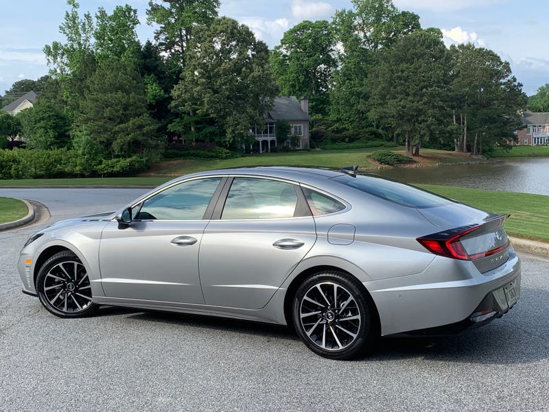 2021 Hyundai Sonata Limited