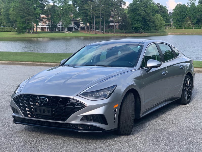 2021 Hyundai Sonata Limited