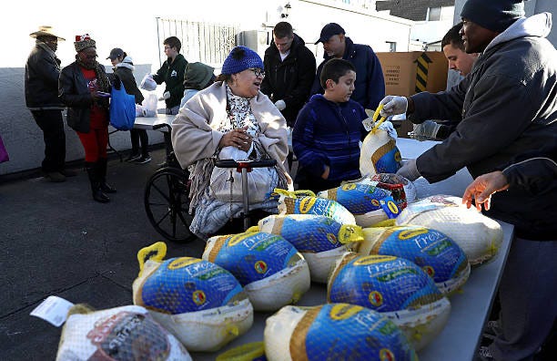 Turkey Giveaway
