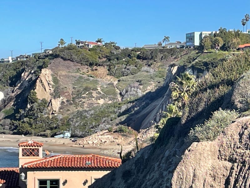 landslide