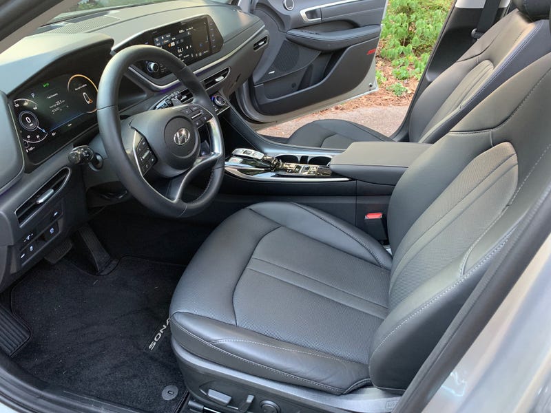 2021 Hyundai Sonata Limited