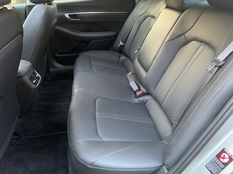 2021 Hyundai Sonata Limited