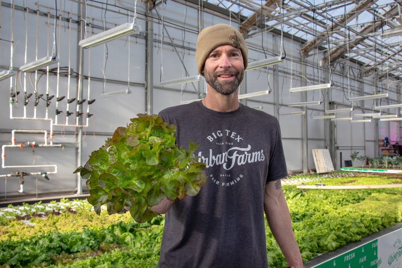 Big Tex Urban Farm